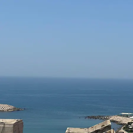 Sea View Haven In San Stefano Apartment Alexandria Exterior photo